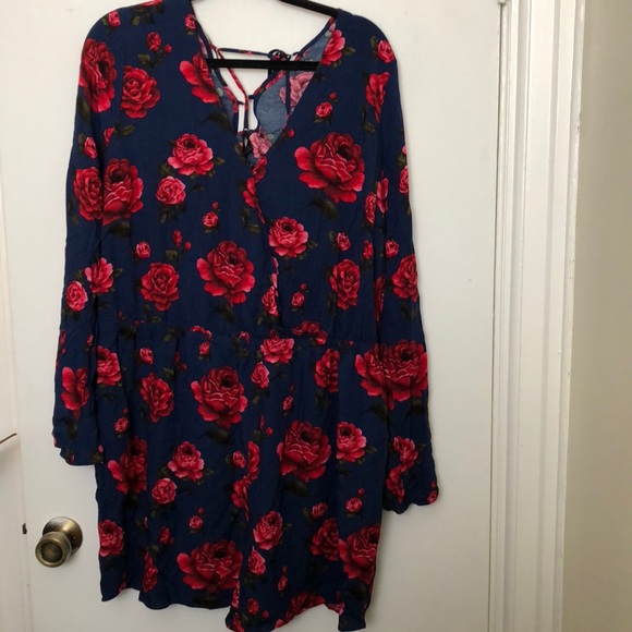 Forever 21 Other - Floral Forever 21 Romper WITH TAGS